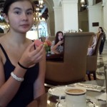 Manila Hotel Merienda