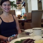 Manila Hotel Merienda