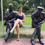 Quezon and McArthur