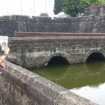 Bridge to Fort Santiago