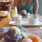Merienda at Manila Hotel