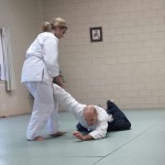 Aikido Throw