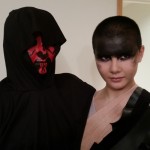 Darth Maul and the Imperator