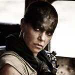 Charlize Theron as Furiosa