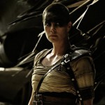 Charlize Theron as Furiosa