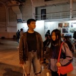 Viewing the Exhibit
