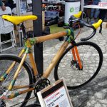 Bamboo Bicycle