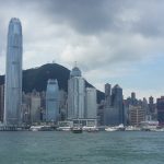 Hong Kong Skyline