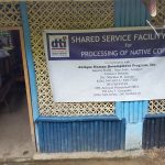 Shared coffee processing