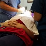 Post Op Clove Treatment