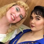 Beauty and the Beast Backstage