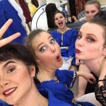 Beauty and the Beast Backstage Antics