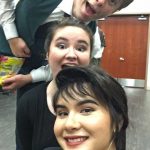 Beauty and the Beast Backstage Antics