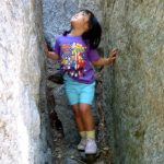 Amelia At Her Rock (2003)
