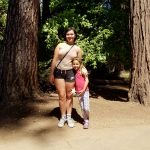 Hiking in the Redwoods