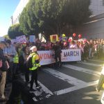Women's March 2018 - SF