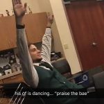 Reverence for the Dancer