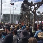 March for Our Lives, SF