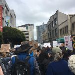Marching for Our Lives, SF