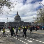 March for Our Lives, SF