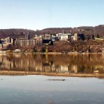 Along The Hudson River