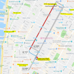 Around Manhattan