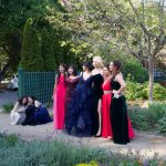 A Sisterhood at the Rose Garden
