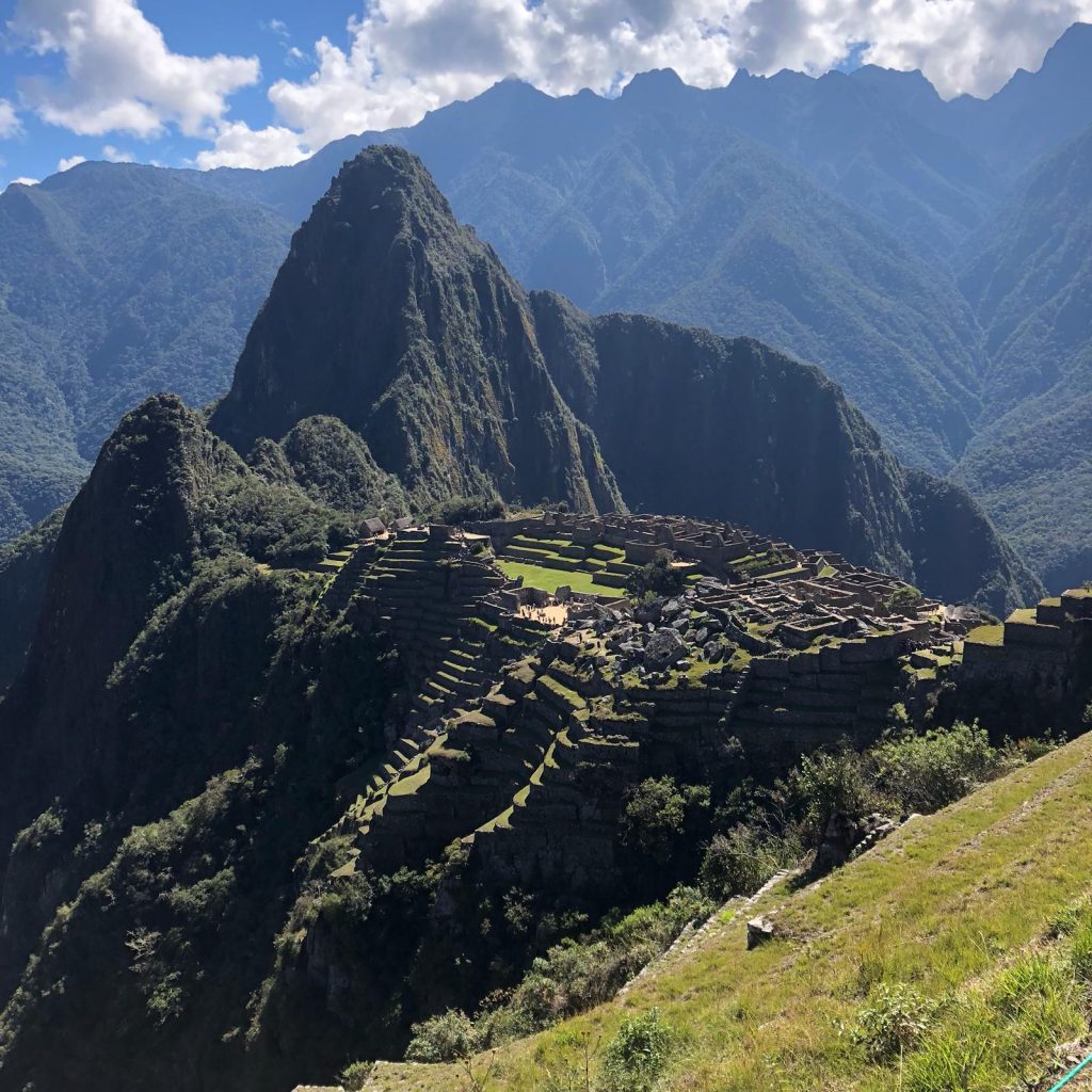 Machu Picchu