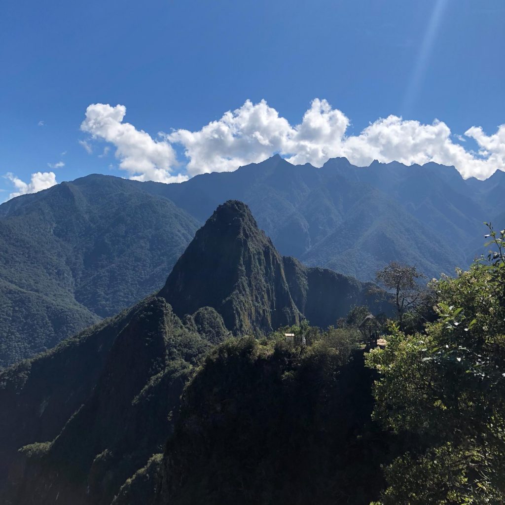 Machu Picchu