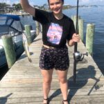 City Grrl Goes Fishing - Striped Bass
